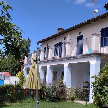La Casa Blu Villa Calliano  Exterior foto